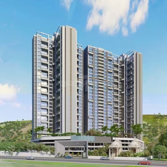 Ganga Dham Towers residential property on propfynd
